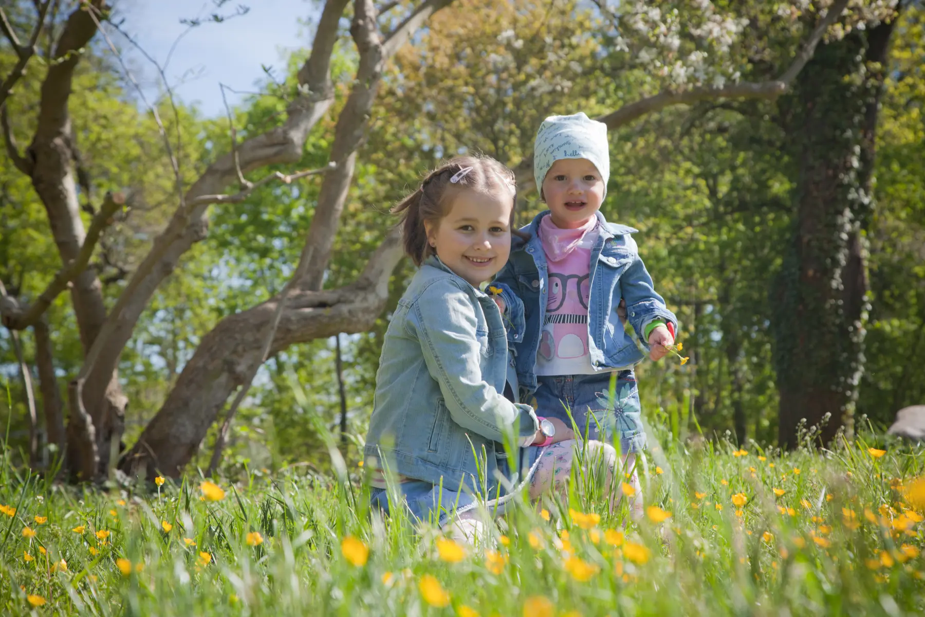 Familienporträt von Ina Wildfuhr